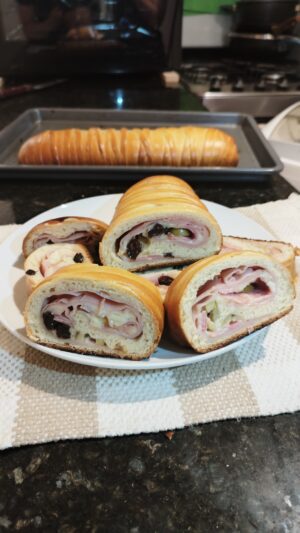Pan de Jamón