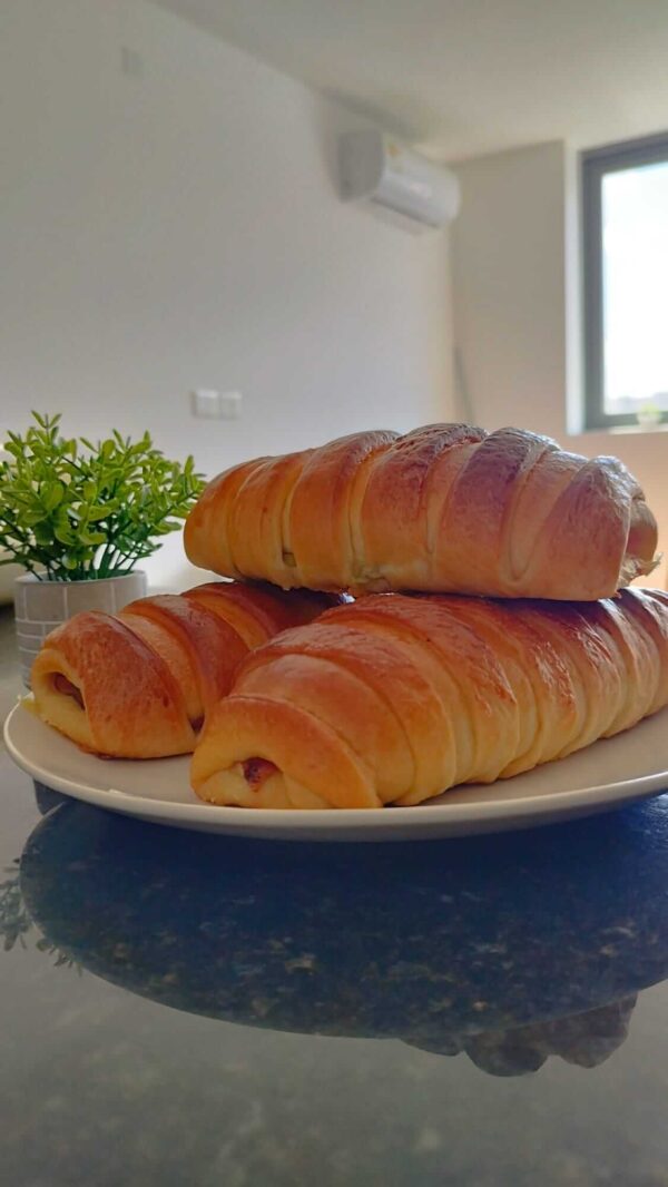 Pan de Jamón