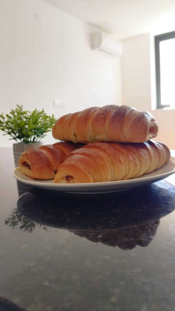 Pan de Jamón