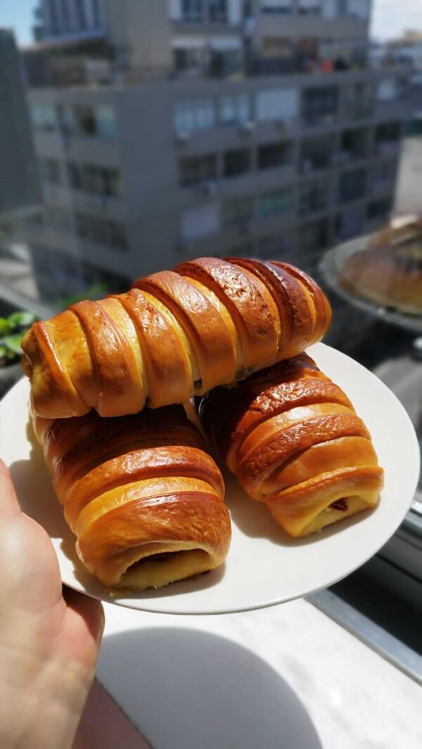 Pan de Jamón