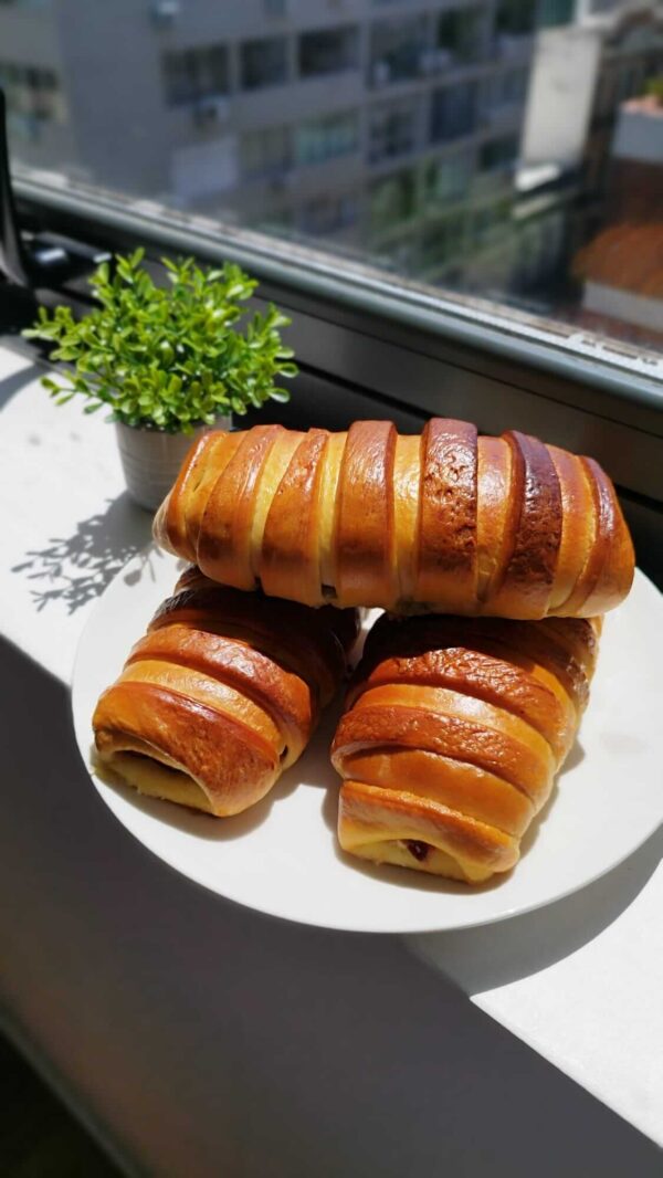 Pan de Jamón