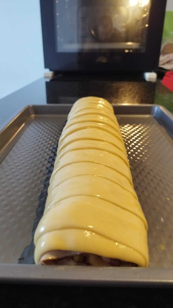 Pan de Jamón