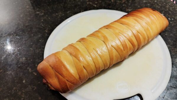 Pan de Jamón