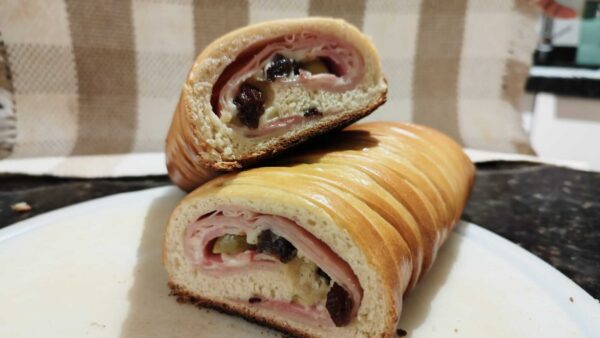 Pan de Jamón