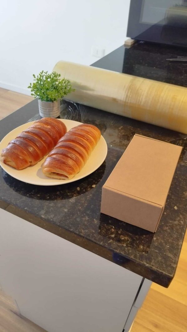 Pan de Jamón