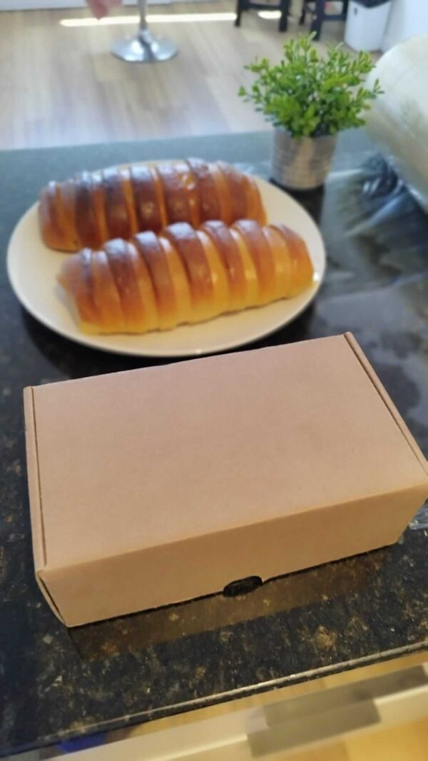Pan de Jamón